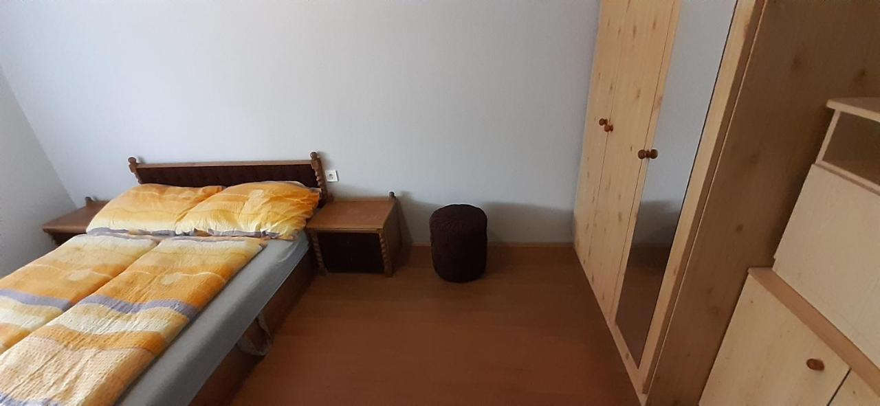 Thomas Nyaralo Villa Balatonmáriafürdő Exterior foto